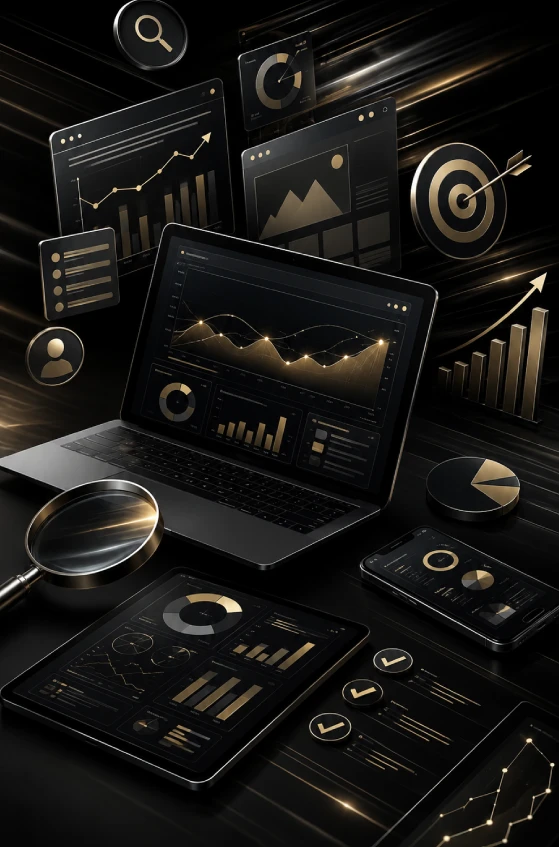 Complete Digital Audit